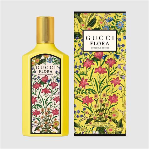 gucci flora eau fraiche fragrantica|gucci flora gorgeous orchid.